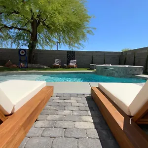  Holiday home Buddha Gem, 6 Bed Luxury With Pool Hot Tub Game And Much