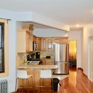  Apartment The Topping Three-bedroom United States